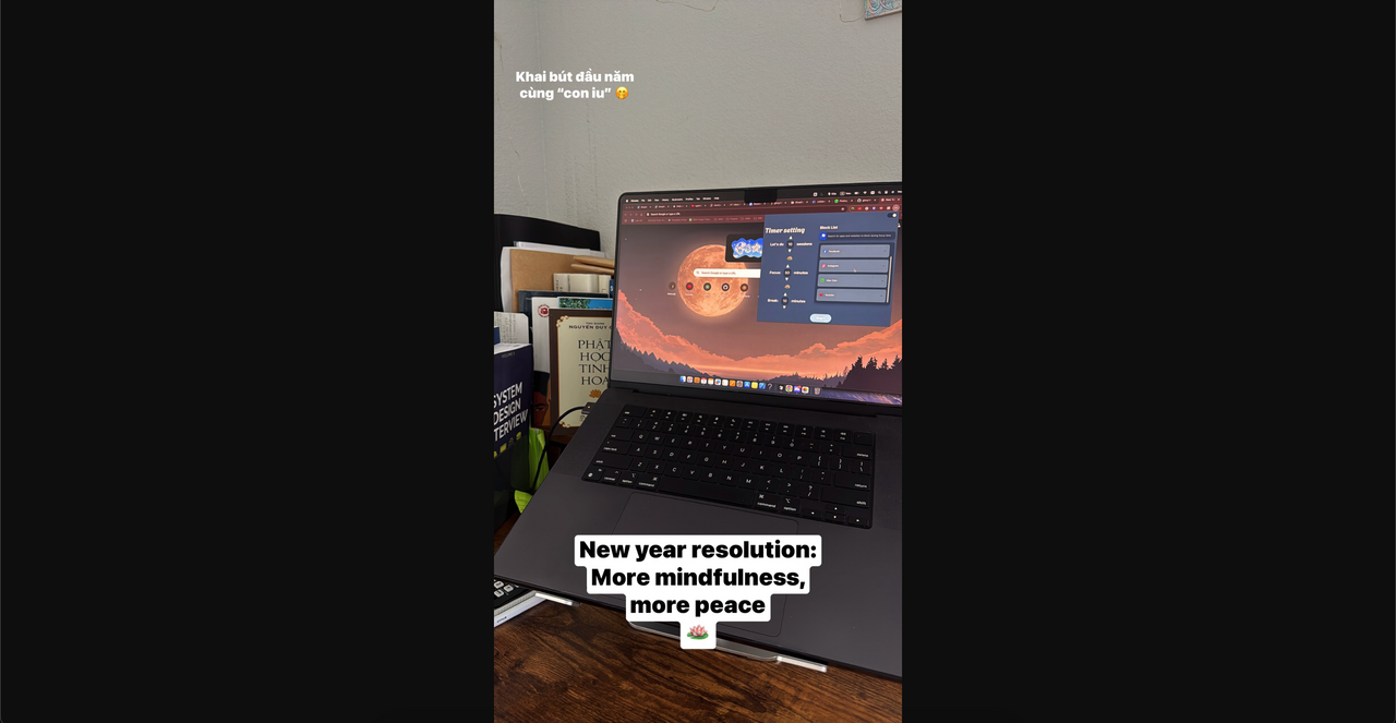 "Cây nhà, lá vườn" =D