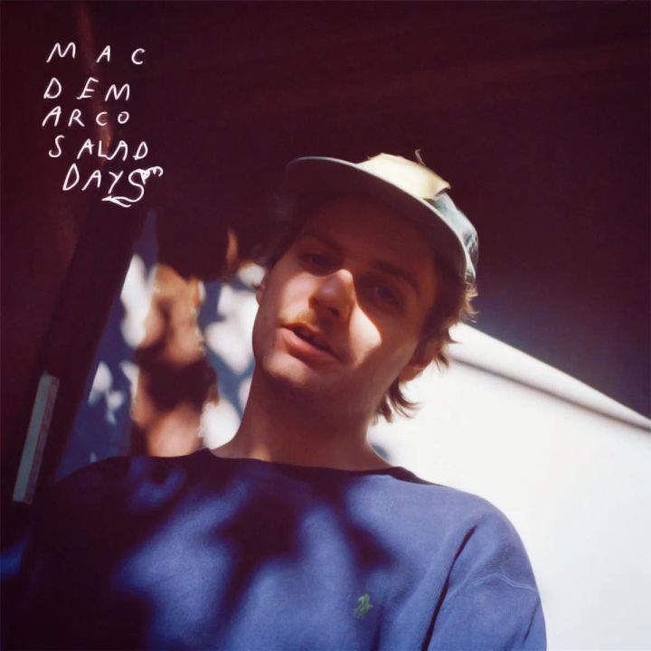 Album "Salad Days" (2014) - Album phòng thu thứ 2 của Mac Demarco