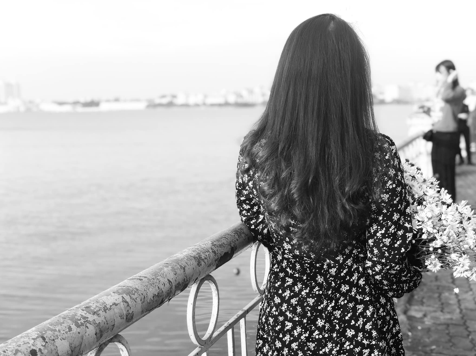 <i>Thu Hà Nội chẳng ai mà lại không ghé qua hồ Tây 1 lần....</i>