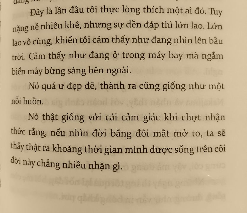 êm ái và sâu sắc