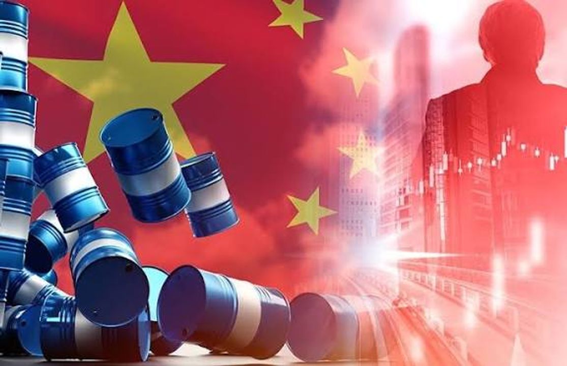 Trung Quốc hưởng lợi từ dầu giá rẻ