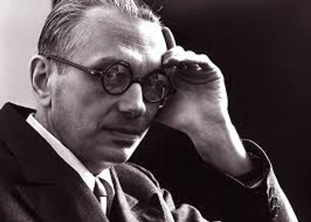 Kurt Friedrich Gödel (1906 - 1978)