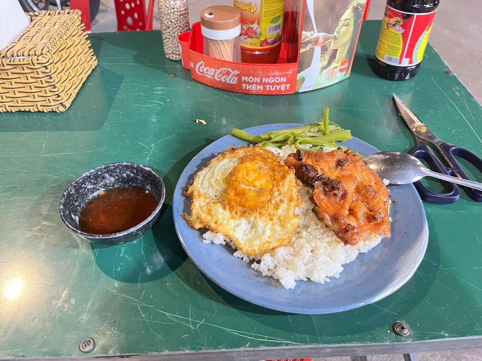 Hơi khô và không có gì đặc sắc lắm