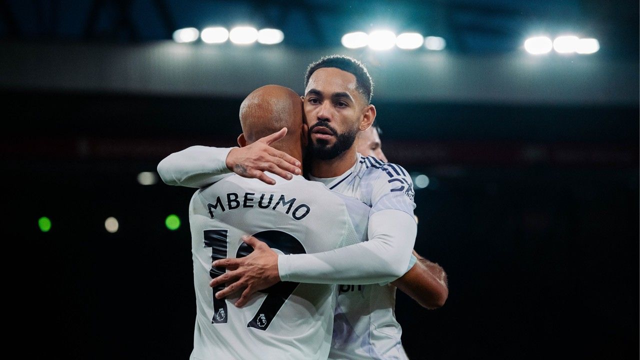 Đối với mình, Cunha và Mbeumo là hai người thi đấu xuất sắc nhất ở trận đấu này.