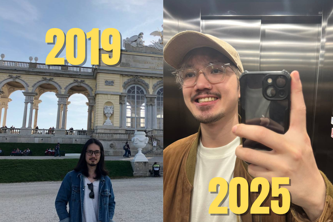 (Tôi càng già càng trẻ đó mấy ông)