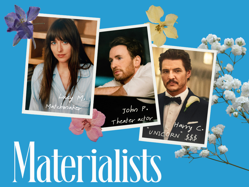 Ảnh từ phim Materialitsts (2025)