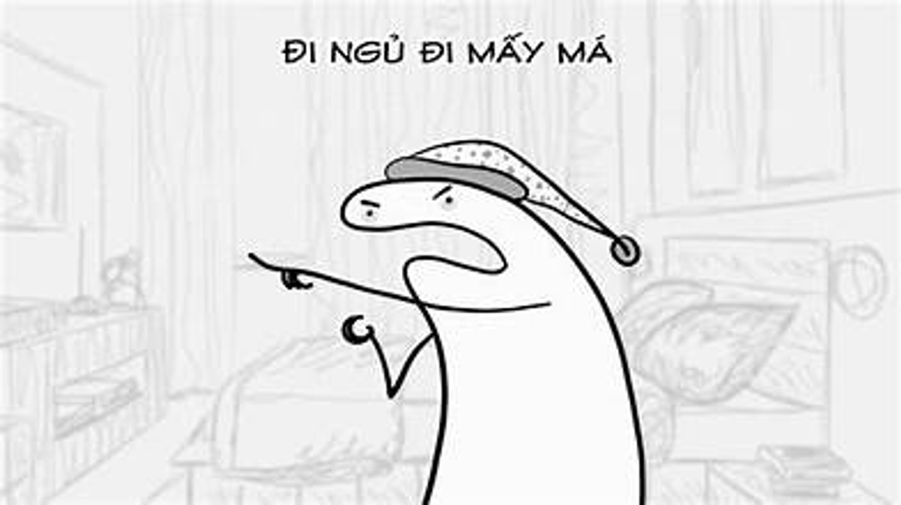 Mãi tin vào thuyết giấc ngủ tự chữa lành!