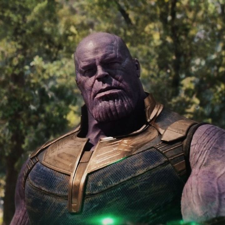Thanos (Avengers: Infinity War - 2018)