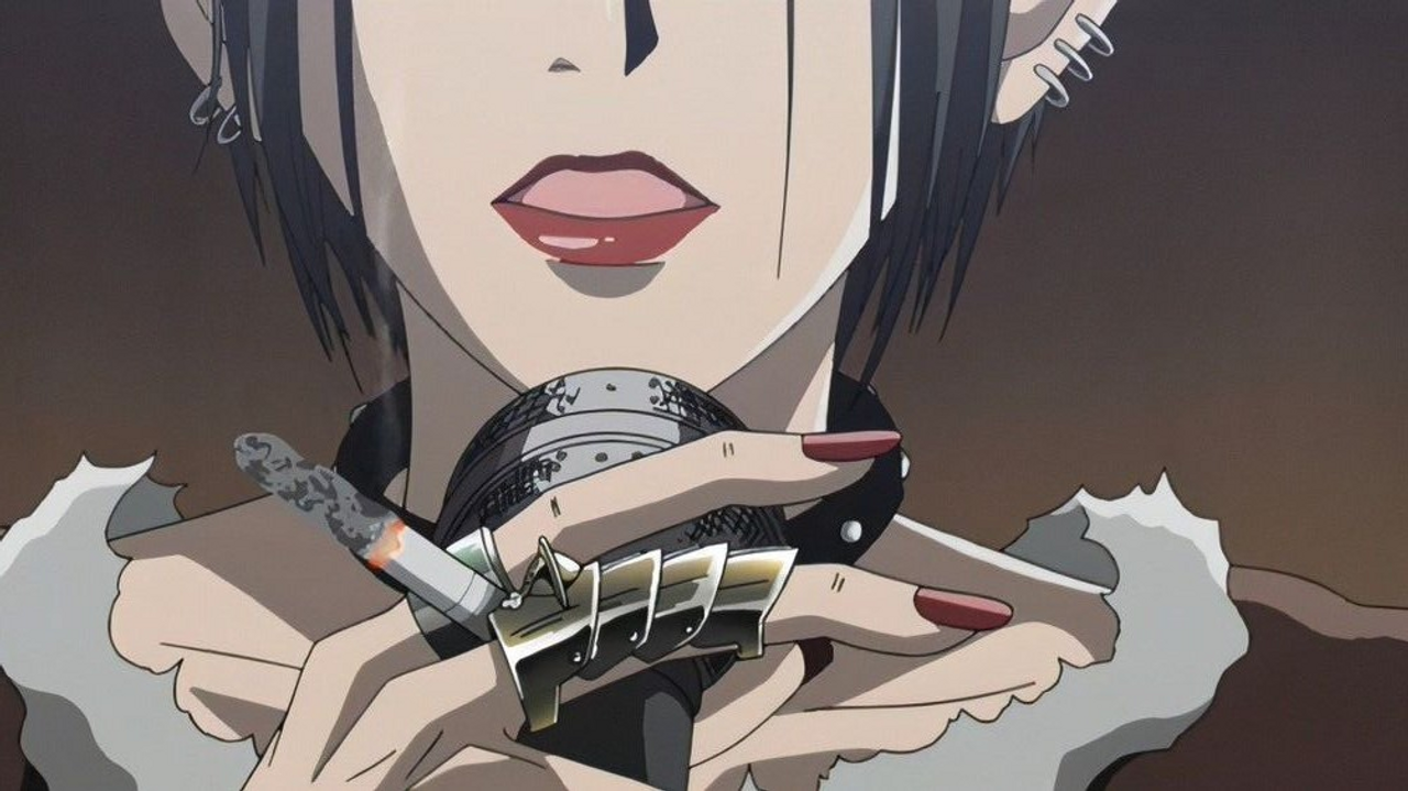 <i>Nhẫn giáp thường xuyên được nhân vật Osaki Nana sử dụng</i>