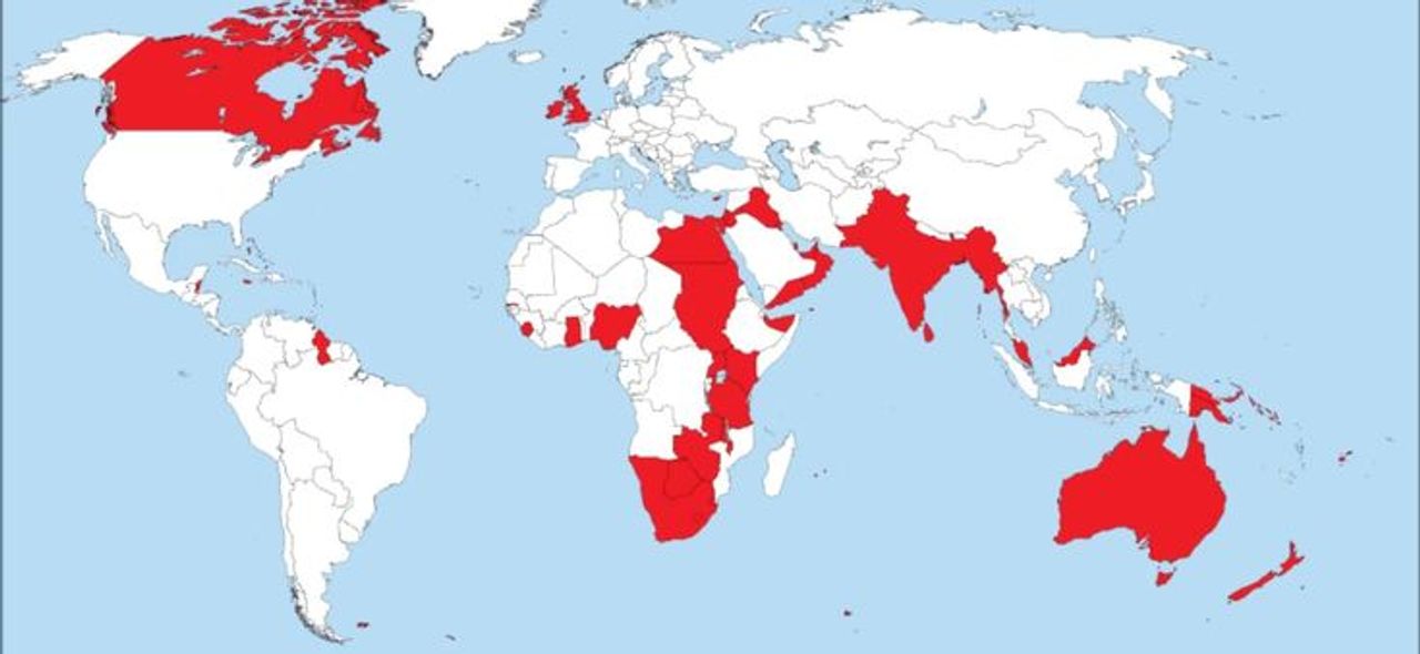 British Empire (1922)