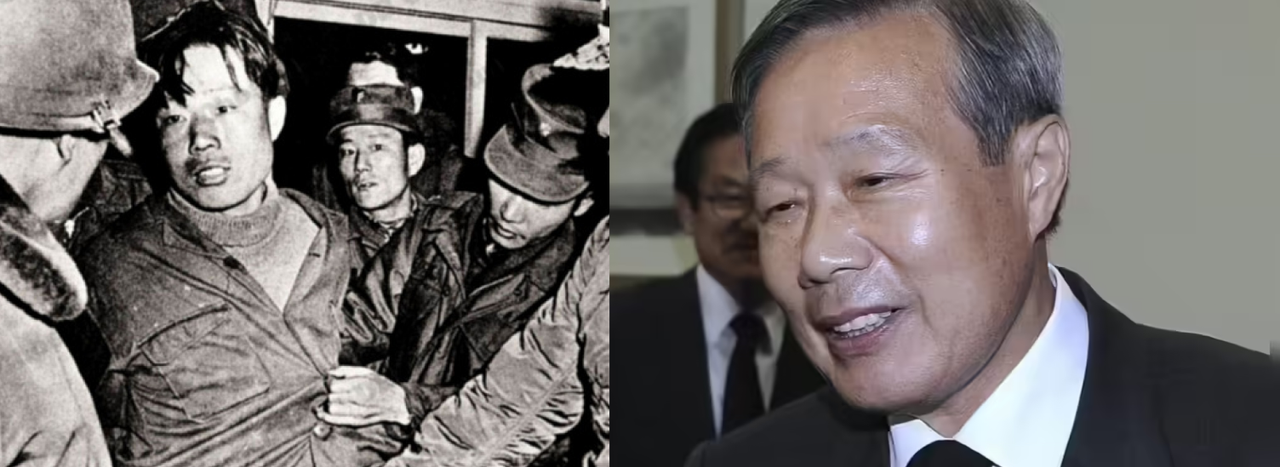 Kim Shin Jo “lính biệt kích” và Kim Shin Jo “linh mục”