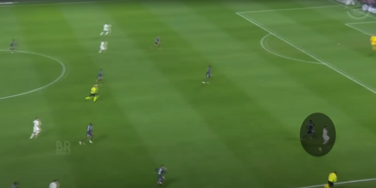 Bọc lót tốt trong pha tranh chấp tay đôi