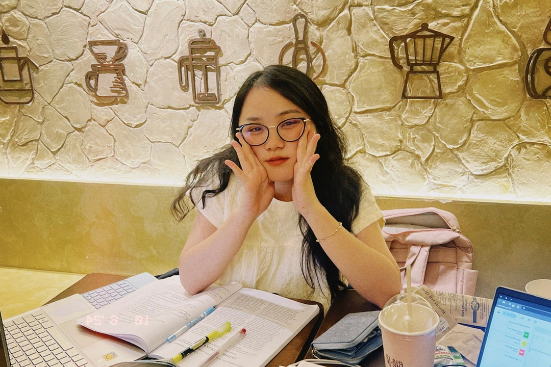 Đố ai đoán được t đang làm Cam nào =)))