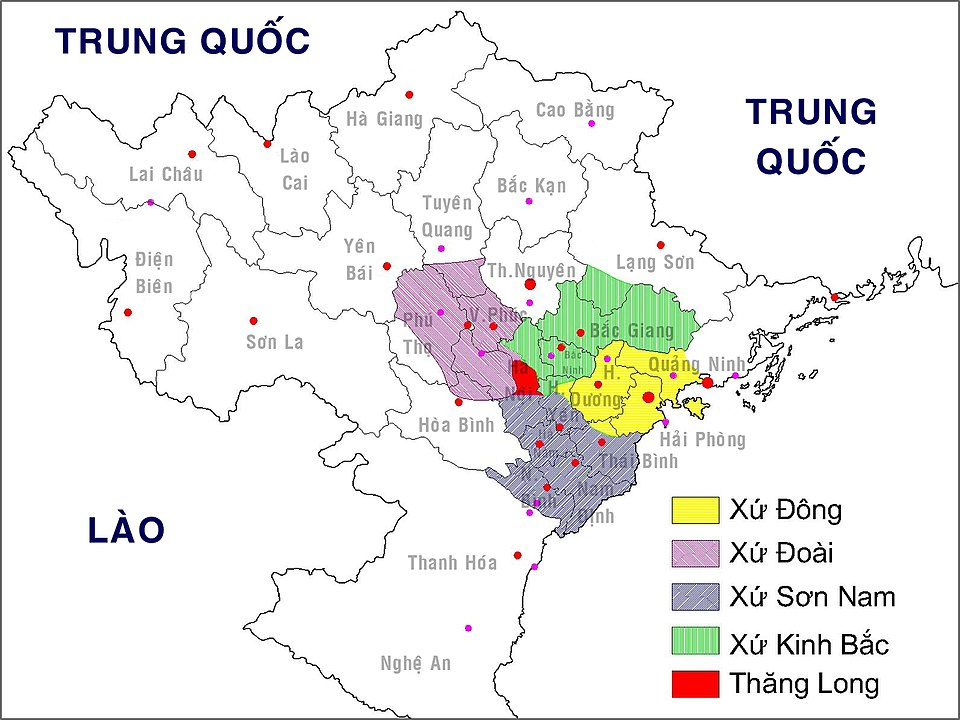 Xứ Đông ( Nguồn Wikipedia)