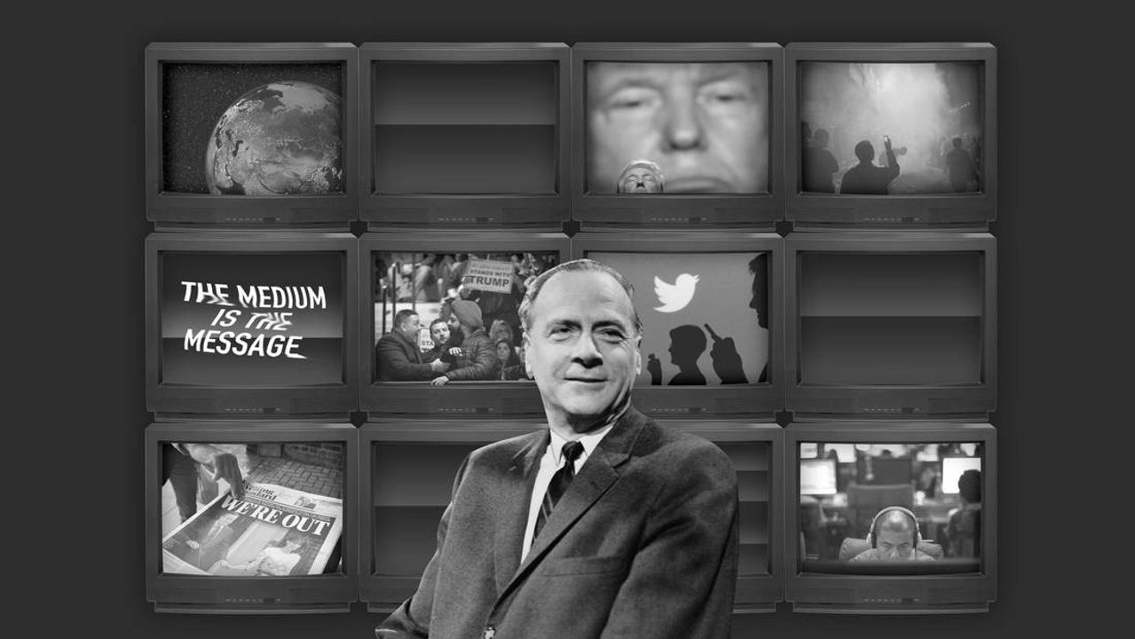 Marshall McLuhan