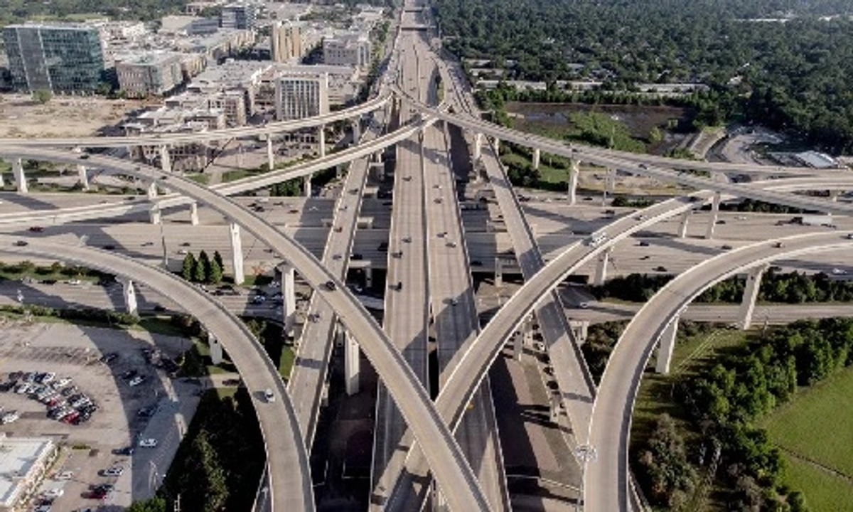 Hệ thống xa lộ tại Mỹ