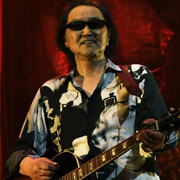 Người đóng vai trò quan trọng trong sự nghiệp của Anzen Chitai