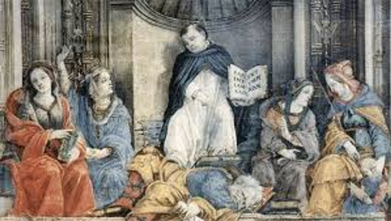 Ảnh mô phỏng các triết gia 