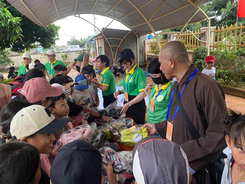 Gian hàng 0 đồng 