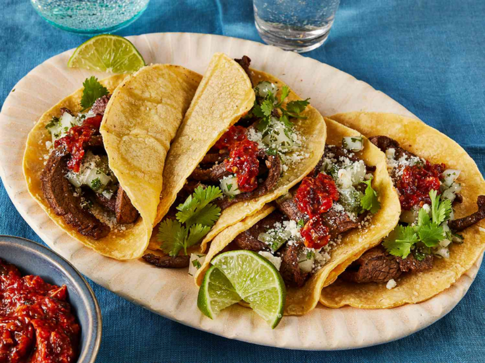 Carne Asada Tacos của Mexico