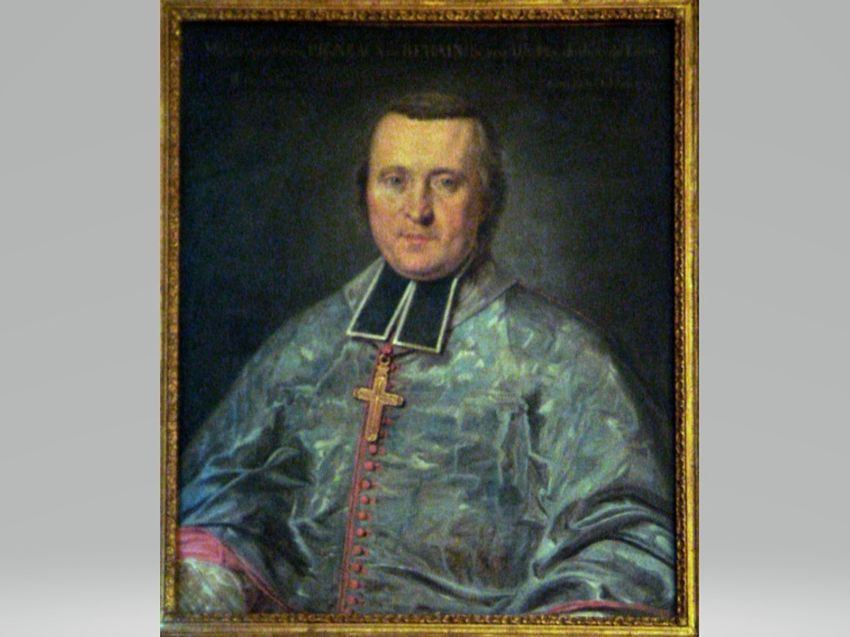 Giám mục Bá Đa Lộc