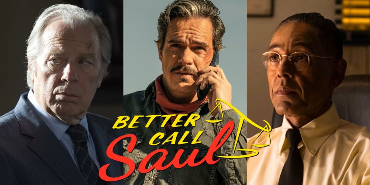 <i>Chuck McGill, phản diện có trí tuệ sắc sảo nhất nhưng cũng bị căm ghét bậc nhất trong Better Call Saul, người nhẫn tâm giăng bẫy chính em ruột của mình để cậu phải bỏ nghề và chịu án tù, một hành vi dã man đến độ ngay cả một tay Salamanca khát máu nhất khéo cũng phải chùn tay. Dù luôn ngăn cản việc Saul được sinh ra nhưng chính ông lại là nguyên nhân lớn nhất cho chuyện này.</i>