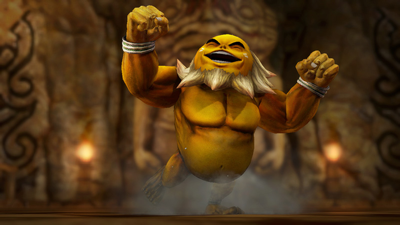 Darunia - Tộc trưởng người Goron