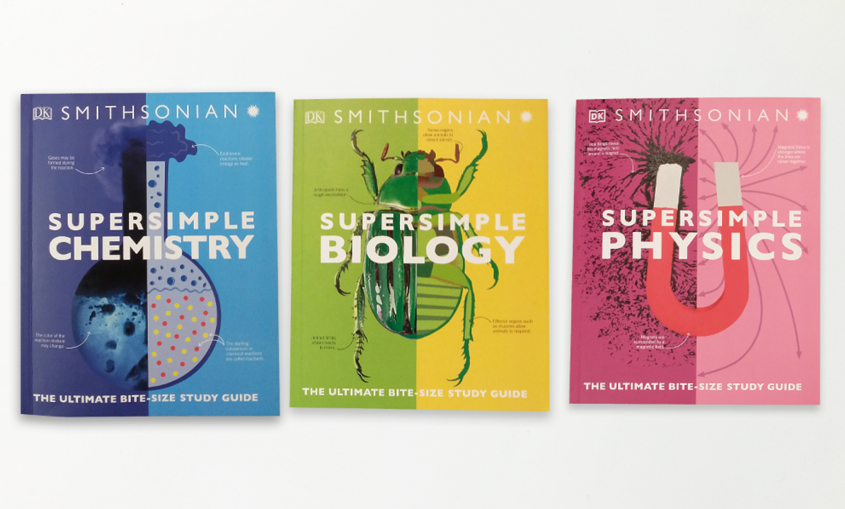 Hiện tại tôi đọc mấy cuốn của Dorling Kindersley để hệ thống kiến thức giải thích cho con cái