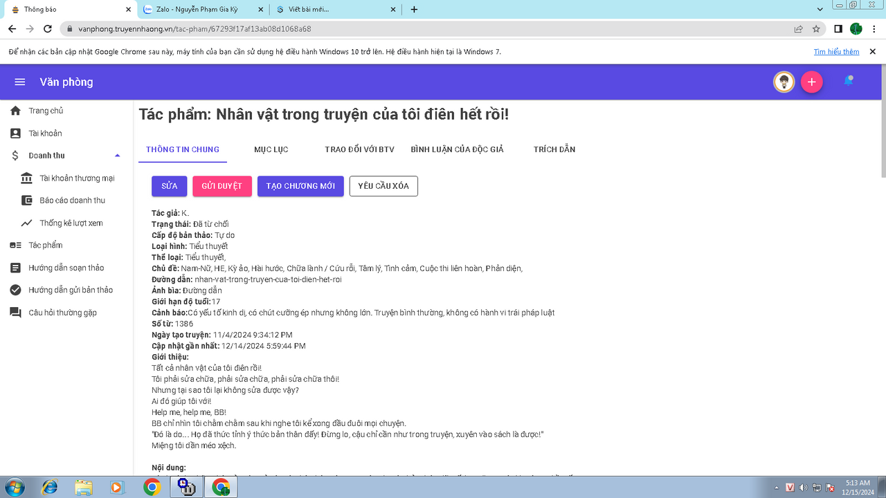 Đây là phần sẽ được hiển thị để độc hại