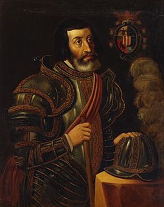 Hernan Cortes