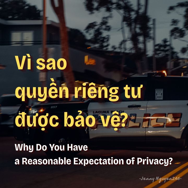 Vì sao quyền riêng tư của bạn được bảo vệ?
