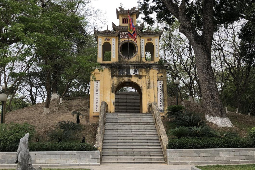 Di tích Gò Đống Đa