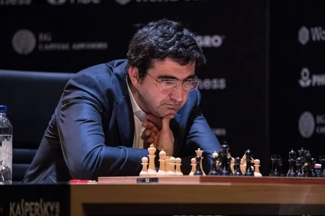 Vladimir Kramnik