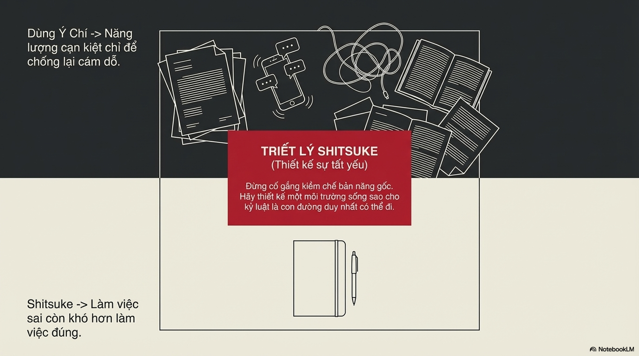 Kỹ thuật Shitsuke - Kaizen