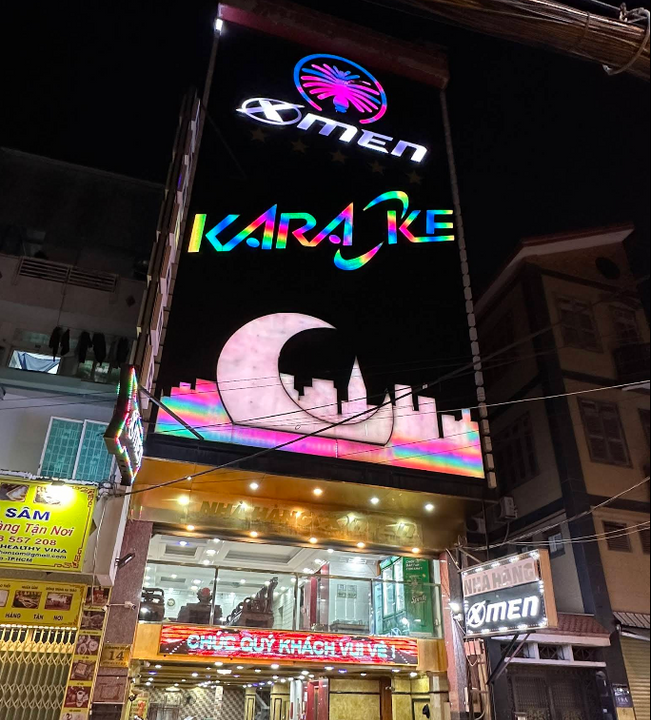 <i>Karaoke X-men lung linh trước khi hỏa hoạn xảy ra</i>