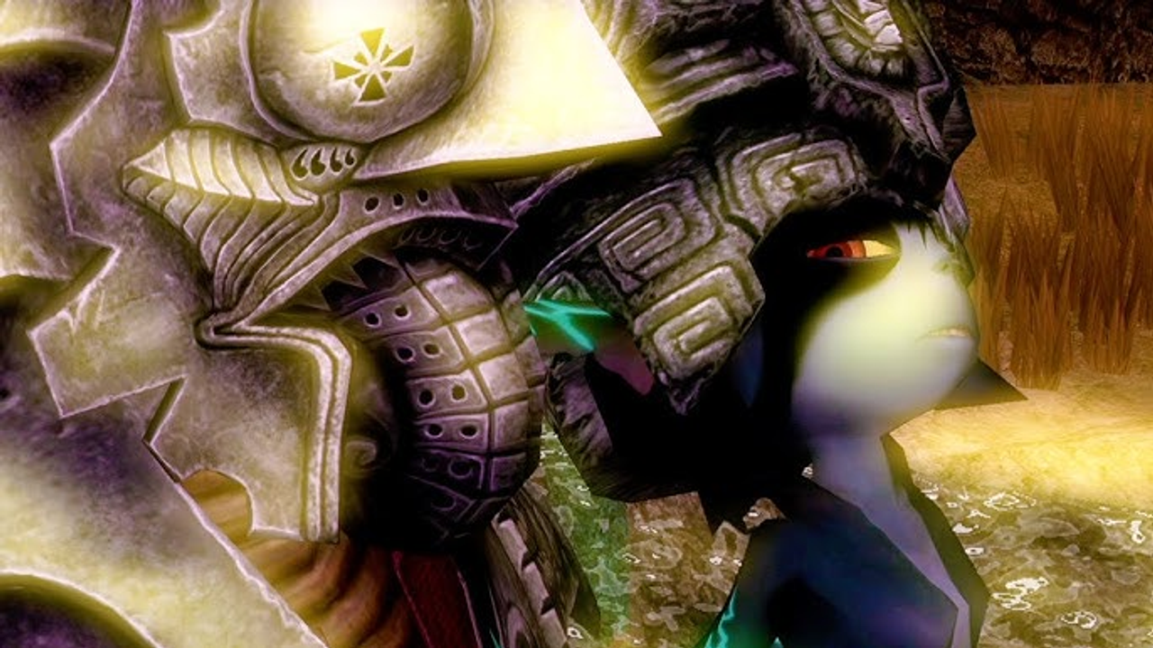 Zant muốn tiêu diệt Midna