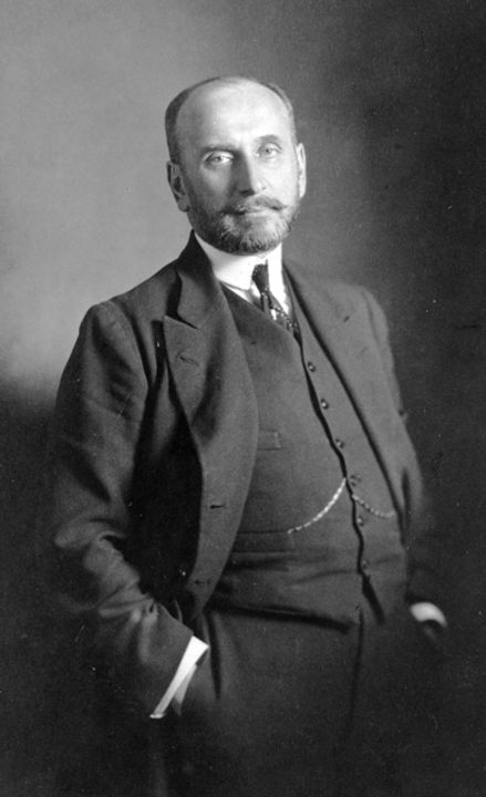 Sergey Sazonov, Bộ trưởng Ngoại giao Đế quốc Nga