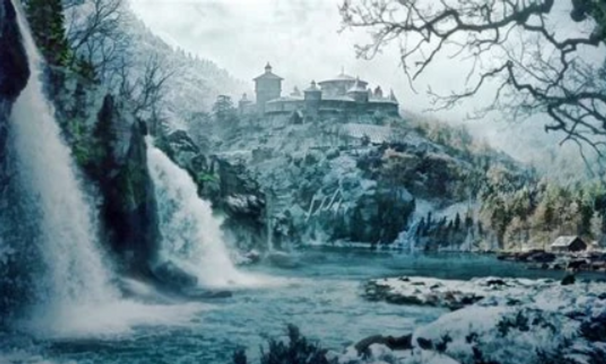 Mormont Keep