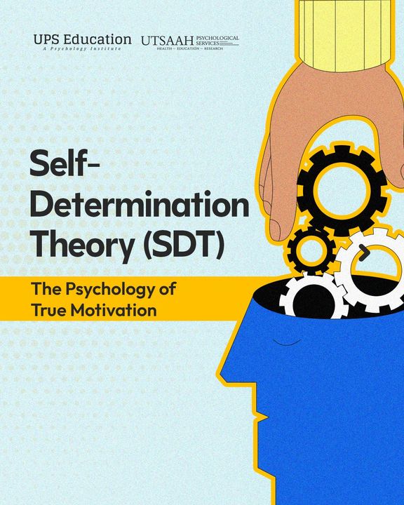 SDT và góc nhìn mới về động lực