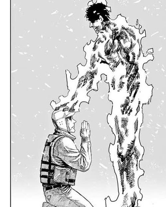 Trong 1 thế giới của băng giá, ngọn lửa của Agni vừa là phép màu giáng trần, vừa là điểm báo diệt vọng. 