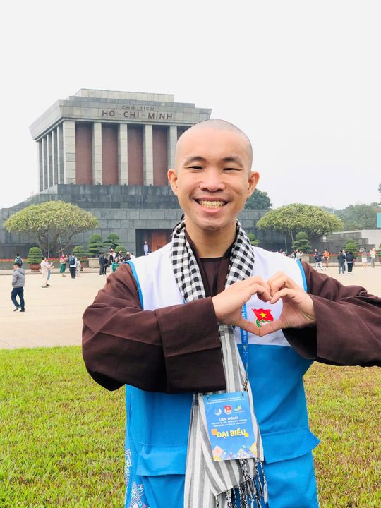 Thanh xuân của tôi là những chuyến đi tuổi trẻ