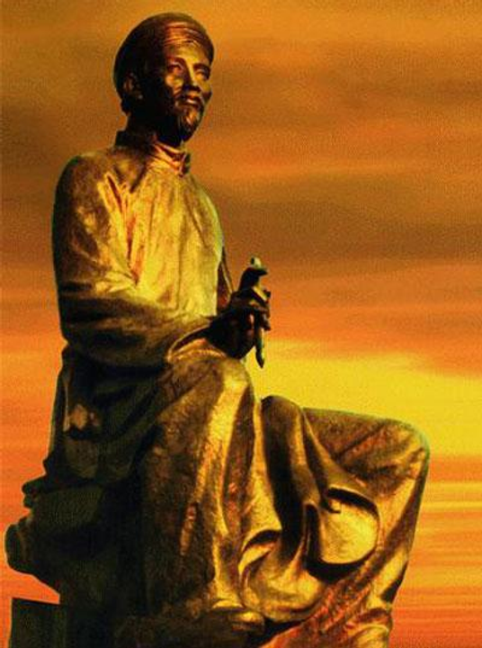 Đại thi hào - Nguyễn Du