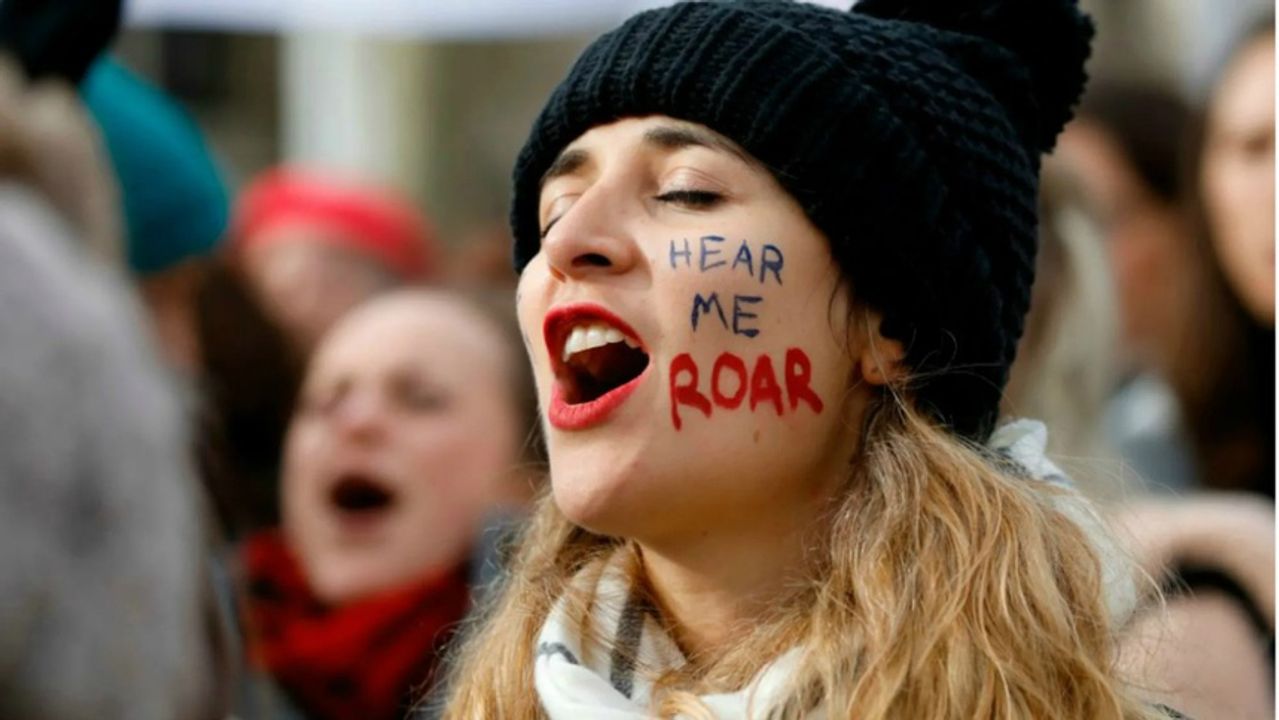 <i>Nữ quyền từng là giải phóng</i>