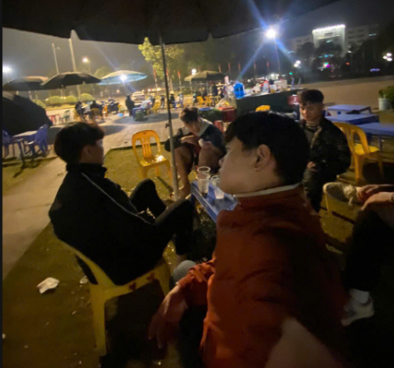 Những người cùng khổ.