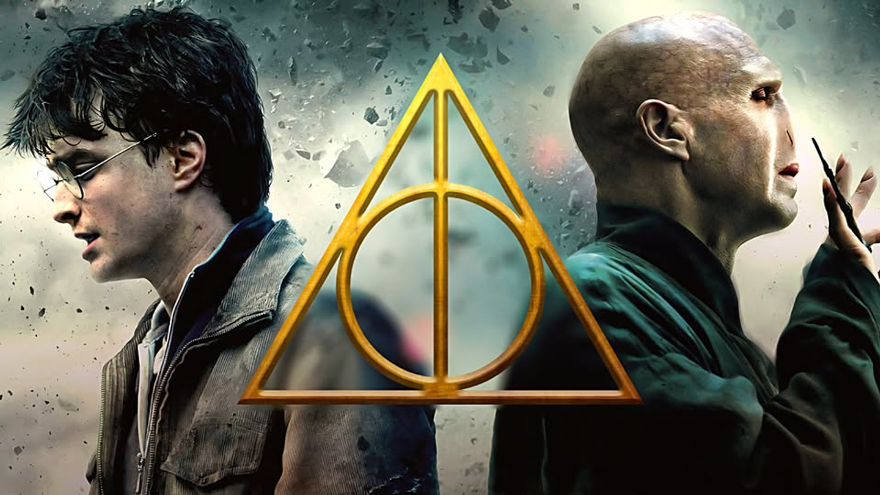 Harry Potter và Voldemort