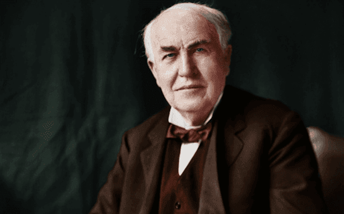 Thomas Edison| Internet