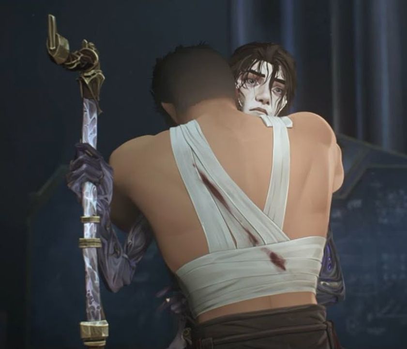 Viktor & Jayce (Arcane League of Legends Season 2)