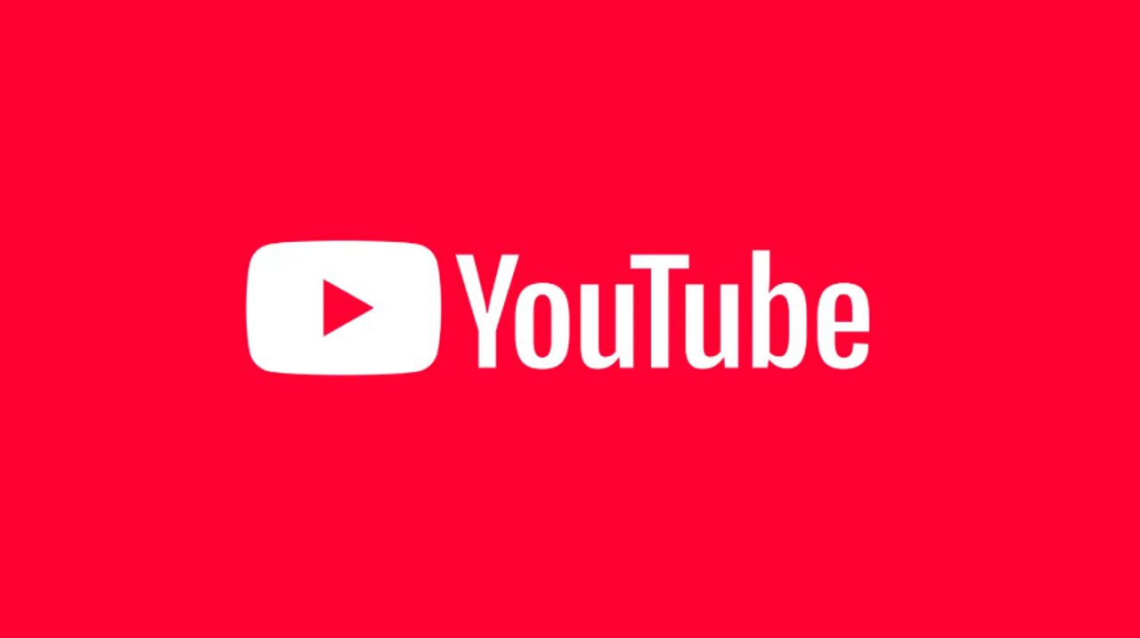 Logo YouTube 2025