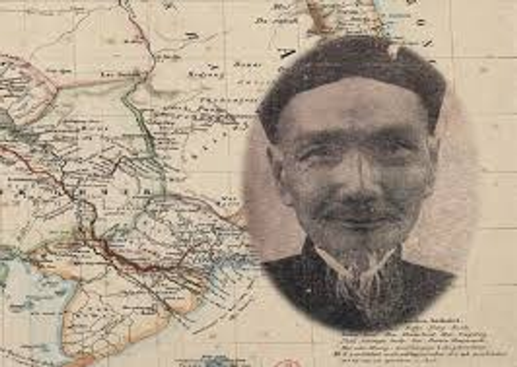 Nhà văn Hồ Biểu Chánh, nguồn: internet