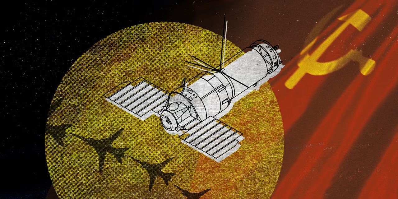 Một nghiên cứu lý thuyết táo bạo về canon laser trên vũ trụ từ thời Liên Xô. Tuy nhiên do tình hình kinh tế chính trị đặc biệt thời đó nên các công nghệ laser này không phải thuộc các công nghệ cho mục đích hòa bình mà Việt Nam cần hướng tới.